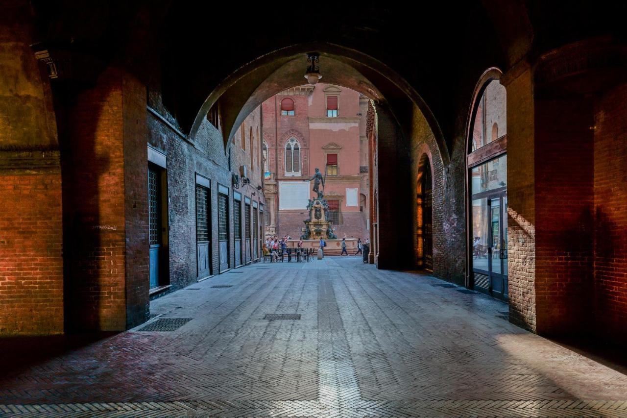 A Un Passo Da Lucio Apartment Bologna Exterior photo